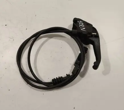 Renault Scenic II - Grand scenic II Engine bonnet/hood lock release cable 