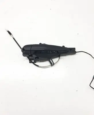 BMW X5 E70 Rear door exterior handle 7184661