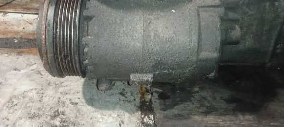 Mini One - Cooper R50 - 53 Air conditioning (A/C) compressor (pump)
