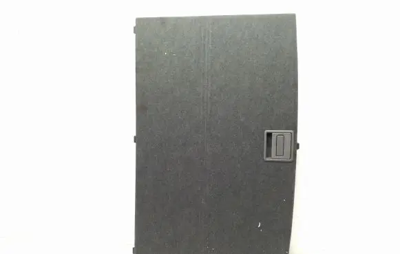 Toyota Prius+ (ZVW40) Trunk/boot mat liner 5841047020