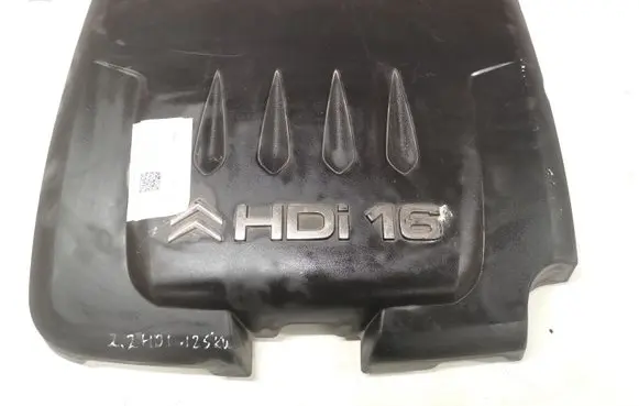 Citroen C5 Engine cover (trim) 9683206680 9683207980