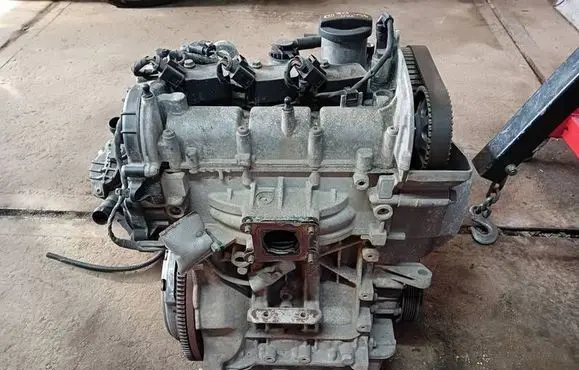 Seat Mii Engine CHY
