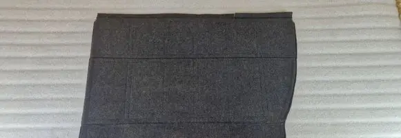 Alfa Romeo 145 - 146 Trunk/boot floor carpet liner 