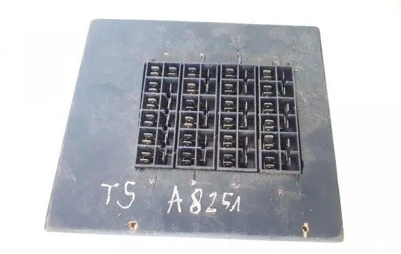 Volkswagen Transporter - Caravelle T5 Fuse box set