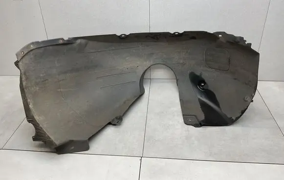 Volkswagen PASSAT B8 Front wheel arch liner splash guards 3G0805970E