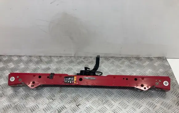 Opel Astra J Top upper radiator support slam panel 13354566 13502577
