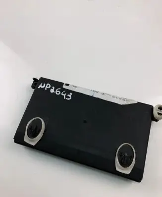 Mercedes-Benz E W211 Other control units/modules 2118701226
