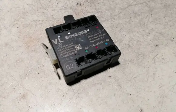 Mercedes-Benz E W212 Door control unit/module A2129004418