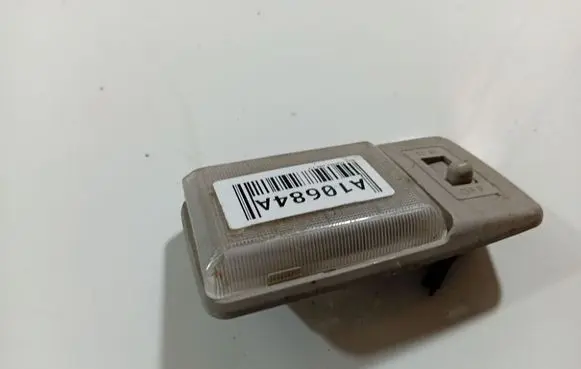 Rear seat light