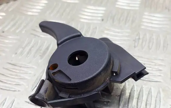 Mercedes-Benz CL C140 Engine bonnet (hood) release handle 