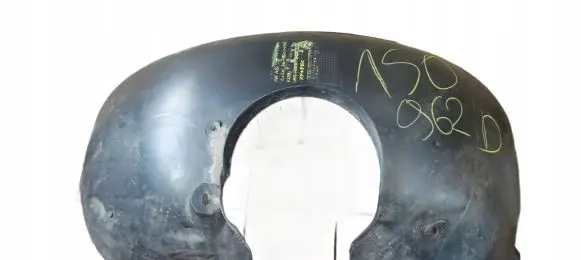 Volkswagen Up Front wheel arch liner splash guards 1S0809962D