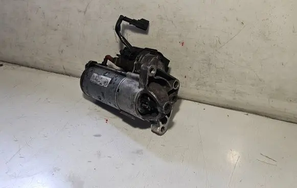 Renault Master II Starter motor 455954