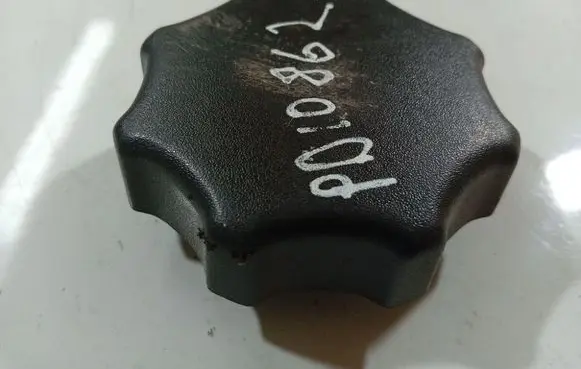 Opel Astra H Seat adjustment knob 24421665