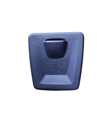 BMW 5 F10 F11 Cover in windowsill 9112717 51469112717 050607