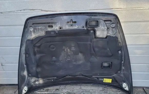 Volvo S40 Engine bonnet/hood