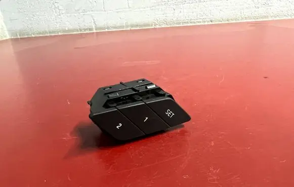 BMW X1 U11 Seat memory switch 5A02D55 05A02D55
