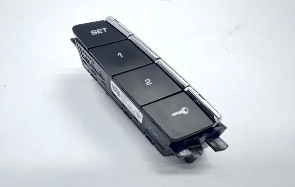 Porsche Cayenne (92A) Seat memory switch 10034020 7P5959561G