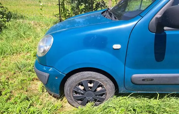 Renault Kangoo I Fender