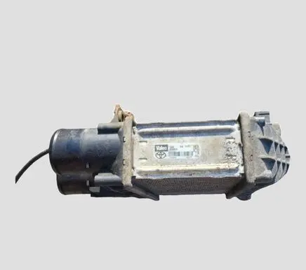 Toyota Corolla Verso E121 Intercooler radiator 873067D IA1097 T0Y0TA