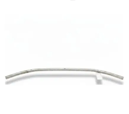 BMW 1 F70 Front bumper support beam 5A64A30
