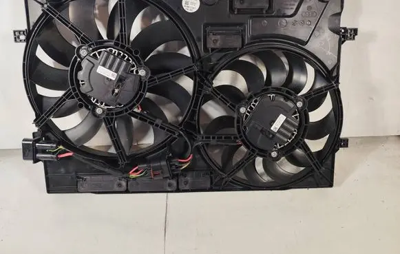 Audi Q3 F3 Fan set 5WA121203T E87937100