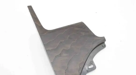 Tesla Model X Dashboard glove box trim 104586209B