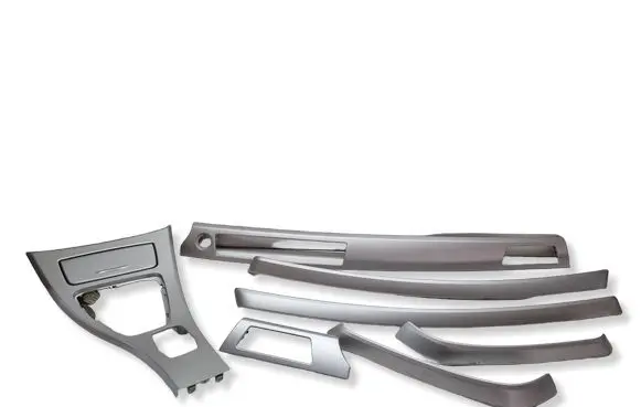 BMW 3 E90 E91 Interior decorative trim set 7121478 7121473 51167078571