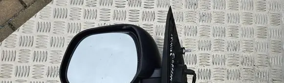 Citroen C-Crosser Front door electric wing mirror 022588 022589