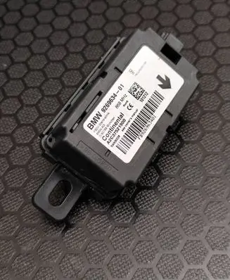 BMW 1 F20 F21 Alarm control unit/module 9269634