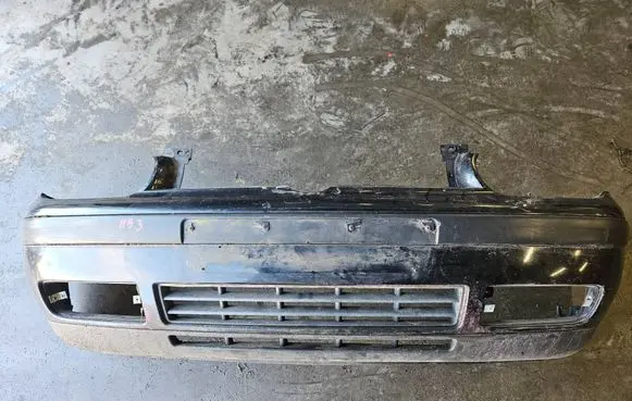 Front bumper