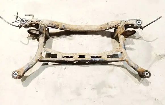 Volkswagen PASSAT B6 Rear subframe 