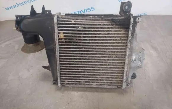 Toyota Hilux (AN10, AN20, AN30) Intercooler radiator TG1270001070
