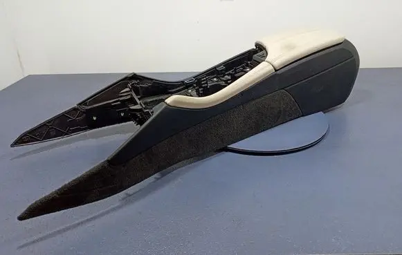 BMW 5 F10 F11 Center console 9171570