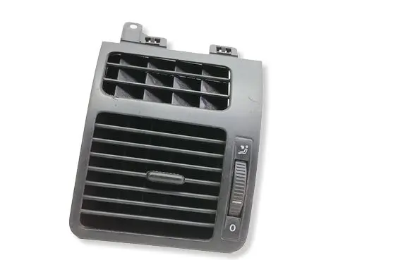 Volkswagen Touran I Dashboard side air vent grill/cover trim 1T0819703A