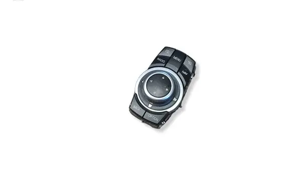 BMW X6 E71 Head unit multimedia control 9205177