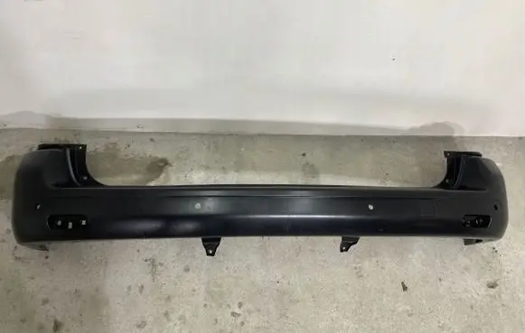 Citroen Jumpy Rear bumper 9808627477