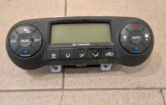 Hyundai ix35 Climate control unit 972502Y601