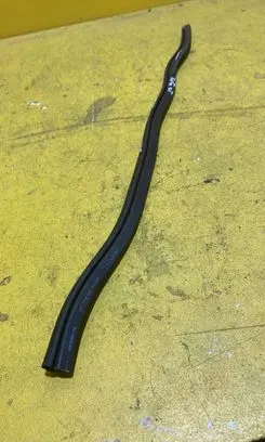 Audi A3 S3 8P Rubber seal loading door 7P4839671