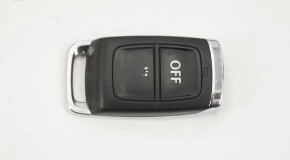 Volkswagen Tiguan Ignition key/card 3G0963511