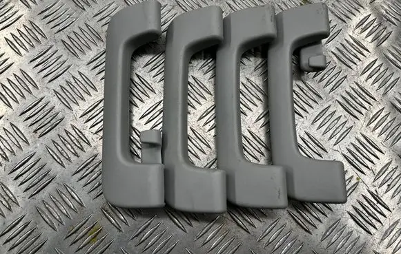 Audi A6 S6 C6 4F A set of handles for the ceiling 8P0857608F 8P0857607M 8P0857607N