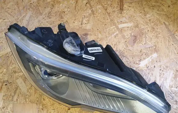 Tesla Model S Headlights/headlamps set 