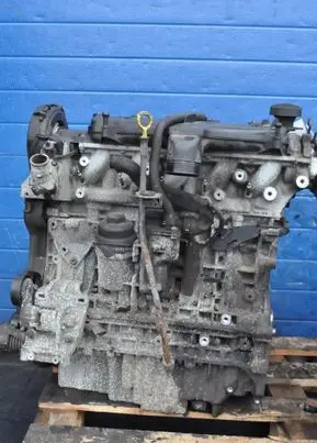 Volvo V50 Engine swap D5244T