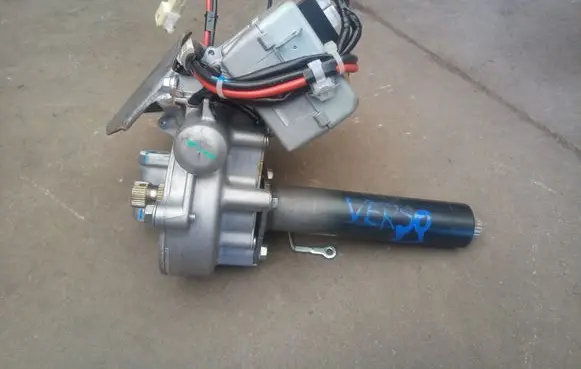 Toyota Verso Electric power steering pump TB800515310190