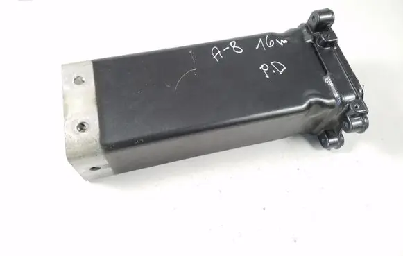 Audi A8 S8 D4 4H Front bumper shock/impact absorber 4H0805120B