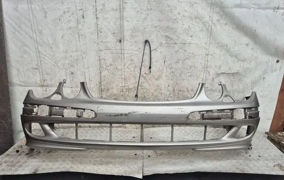Front bumper