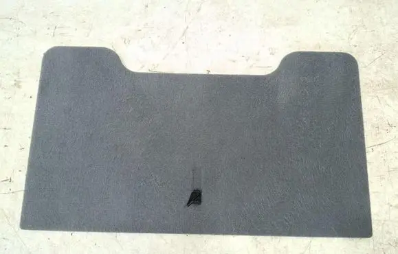 Ferrari California F149 Trunk/boot floor carpet liner 082850600