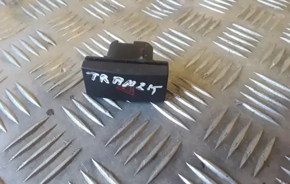 Ford Transit Hazard light switch 3M5T13A350AB