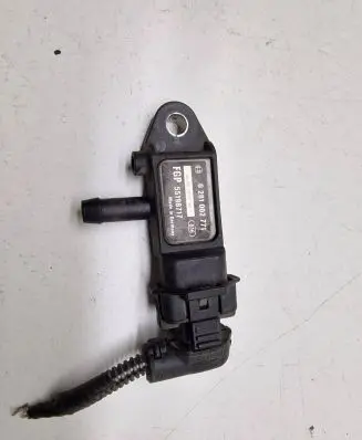 Fiat Stilo Exhaust gas pressure sensor 55198717 0281002771 0608103FG4