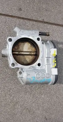 Chevrolet Captiva Throttle body valve 92067741