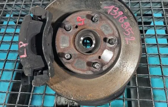 Toyota Corolla E160 E170 Front wheel hub spindle knuckle IMPRK1396952
